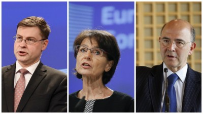 Bruxelas divulga hoje apreciação à situação económica e desafios de Portugal