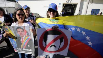 Bruxelas evita pronunciar-se sobre quem reconhece como Presidente