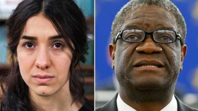 Bruxelas felicita “trabalho nobre” de vencedores do Nobel da Paz