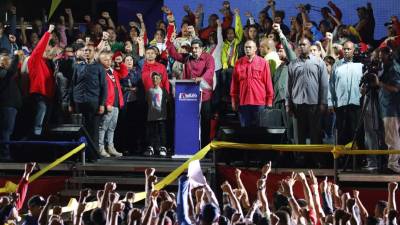 Bruxelas lamenta falta de transparência e de liberdade nas eleições venezuelanas