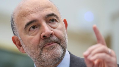 Bruxelas propõe na quarta-feira reforço de controlo de movimentos financeiros