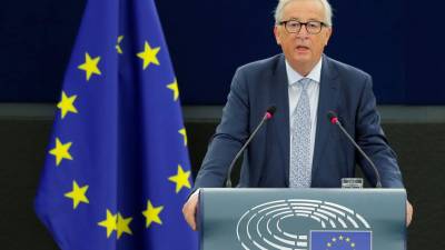 Bruxelas quer proteger eleições europeias de interferências externas