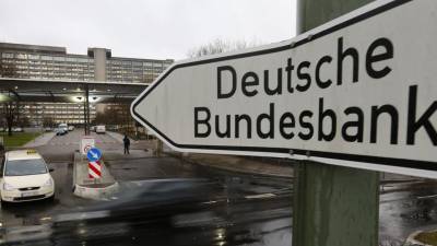 Bundesbank prevê debilidade da economia alemã até final de 2019