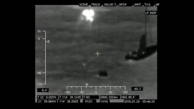 Buscas continuam para encontrar tripulante da Volvo Ocean Race
