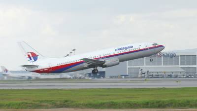 Buscas pelo avião da Malaysa Airlines desaparecido em 2014 terminam em Junho