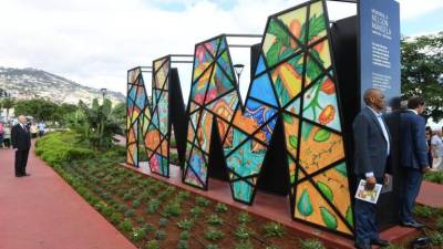 Busto de Gandhi inaugurado quinta-feira na Avenida do Mar