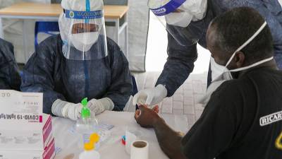 Cabo Verde retoma voos sem obrigatoriedade de testes antecipados