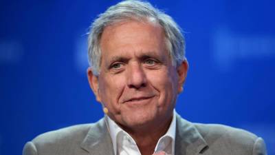 Cadeia norte-americana CBS afasta director Leslie Moonves após novas denúncias