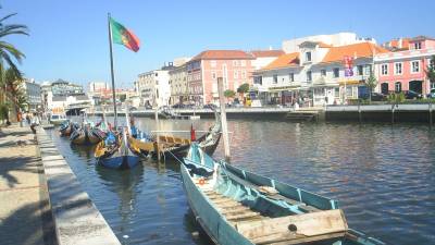 Cadáver encontrado a boiar na Ria de Aveiro