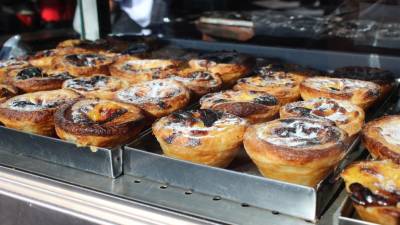 Café e pastel de nata podem ser armas de cidadania em França