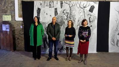 Cafôfo inaugura exposição de Joanna Latka no Baltazar Dias