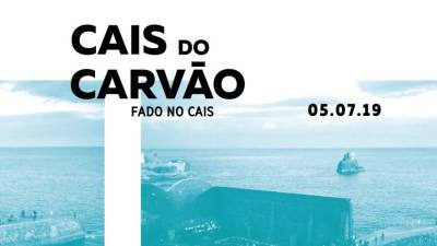 Cais do Carvão dedica serão cultural ao fado na próxima sexta-feira