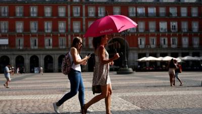 Calor provoca dois mortos em Espanha e deixa um em estado grave