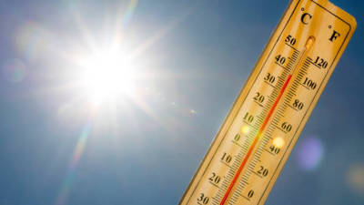 Calor regressa na próxima semana com temperaturas a subir até aos 35 graus