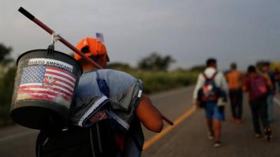 Camiões desaparecem no México com cerca de 80 migrantes que seguiam para os EUA