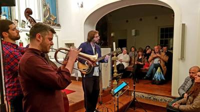 Caminho Real 23 recebeu concerto de Inverno