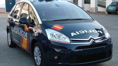 Camionista circulava em Espanha com taxa de álcool oito vezes superior à permitida