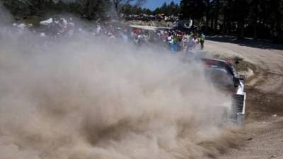 Campeonato de Portugal de Ralis regressa à estrada com recorde de inscritos