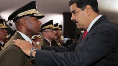 Canadá levanta sanções contra o ex-director dos serviços secretos venezuelanos