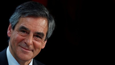 Candidato às presidenciais francesas Fillon recupera segundo lugar nas sondagens