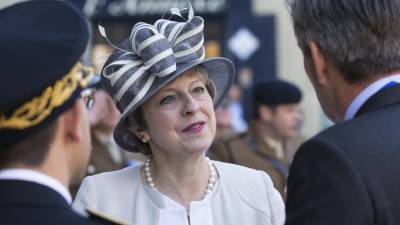 Candidatos à substituição de Theresa May são conhecidos hoje