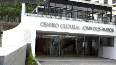 Candidaturas ao prémio literário John Dos Passos abertas até 24 de Abril