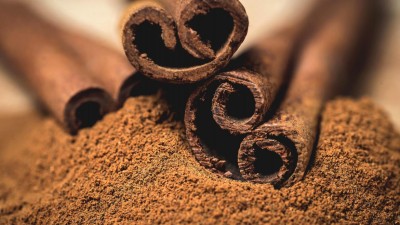Canela pode diminuir danos de uma dieta rica em gordura