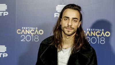 Canção de Diogo Piçarra obteve pontuação máxima do júri e do público no Festival da Canção