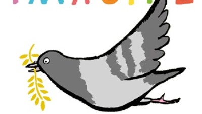 Canção “Imagine” de John Lennon revisitada em livro infantil