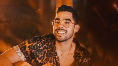 Cantor Gabriel Diniz entre as três vítimas mortais de acidente aéreo no Brasil