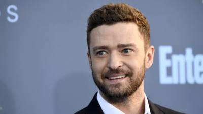 Cantor Justin Timberlake vai lançar uma autobiografia
