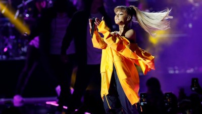 Cantora norte-americana Ariana Grande actuará em Junho de 2017 em Portugal
