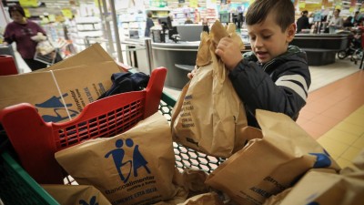 Capacidade de humanidade se alimentar no futuro está em risco
