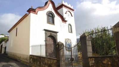 Capela da Nossa Senhora da Consolação será a próxima ‘Capela ao Luar’
