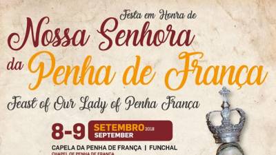 Capela da Penha de França recebe Festa em Honra de Nossa Senhora da Penha de França