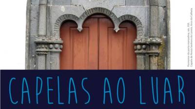 Capela de Nossa Senhora do Loreto é a próxima paragem do projecto ‘Capelas ao Luar’