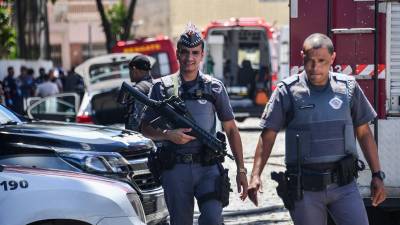 Capital brasileira intensifica segurança em escolas da região