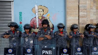 Caracas é a cidade mais violenta do planeta