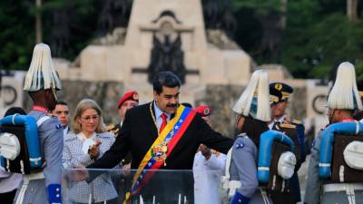 Caracas acusa Colômbia, Chile e EUA de tentativa de golpe de Estado