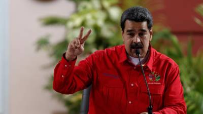 Caracas acusa Colômbia de armar guerrilheiros e enviá-los para território venezuelano