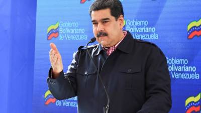Caracas acusa os EUA de promover um bloqueio económico contra o país