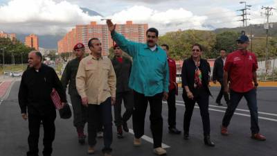 Caracas condena “violentas manifestações” no Irão e acusa EUA de promoverem instabilidade