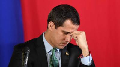 Caracas diz que Guaidó se refugiou na embaixada de França, Paris nega