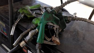 Caracas e outras cidades venezuelanas estão sem gasolina