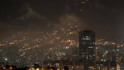 Caracas e vários Estados estão sem ligação à internet