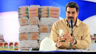 Caracas minimiza atualização do relatório de Bachelet