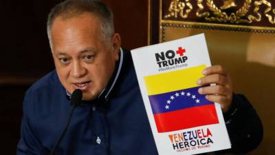 Caracas rejeita acusações de apoiar grupos subversivos na Colômbia