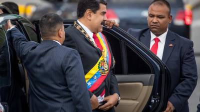 Caracas responsabiliza Colômbia por qualquer “nova agressão”