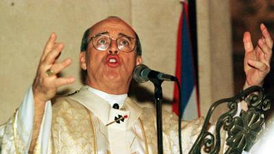 Cardeal cubano Jaime Ortega morre hoje aos 82 anos