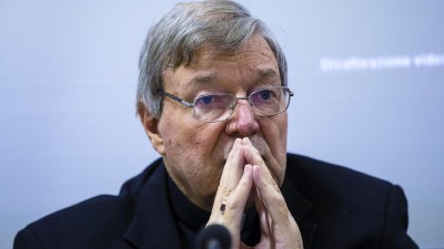Cardeal que dirige a Secretaria da Economia do Vaticano acusado de abuso sexual de menores